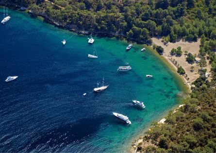 Почивки до Турция