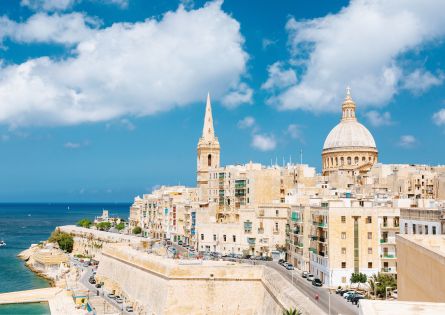 Екскурзии до Малта