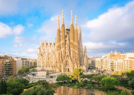 Почивки до Испания