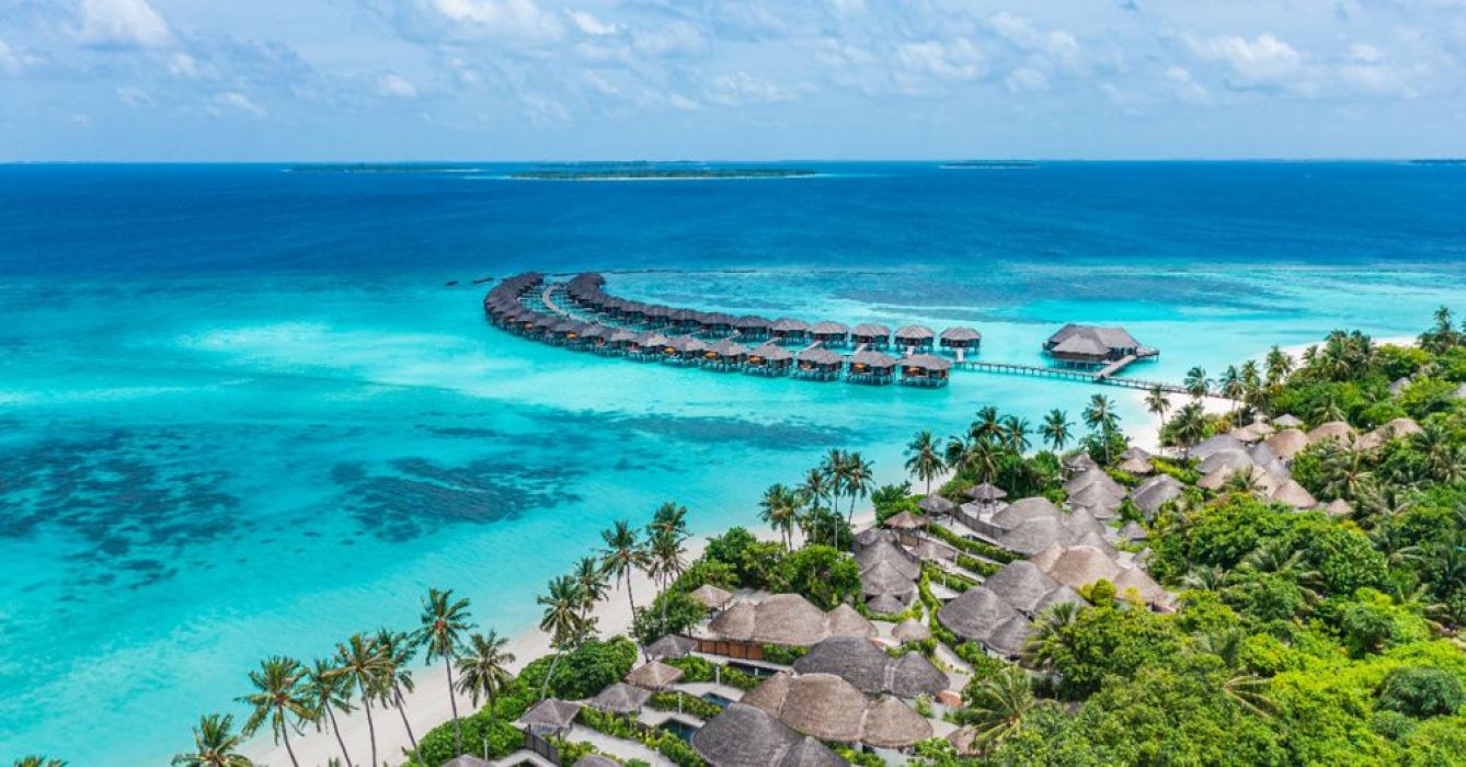 Нова година на Малдивите