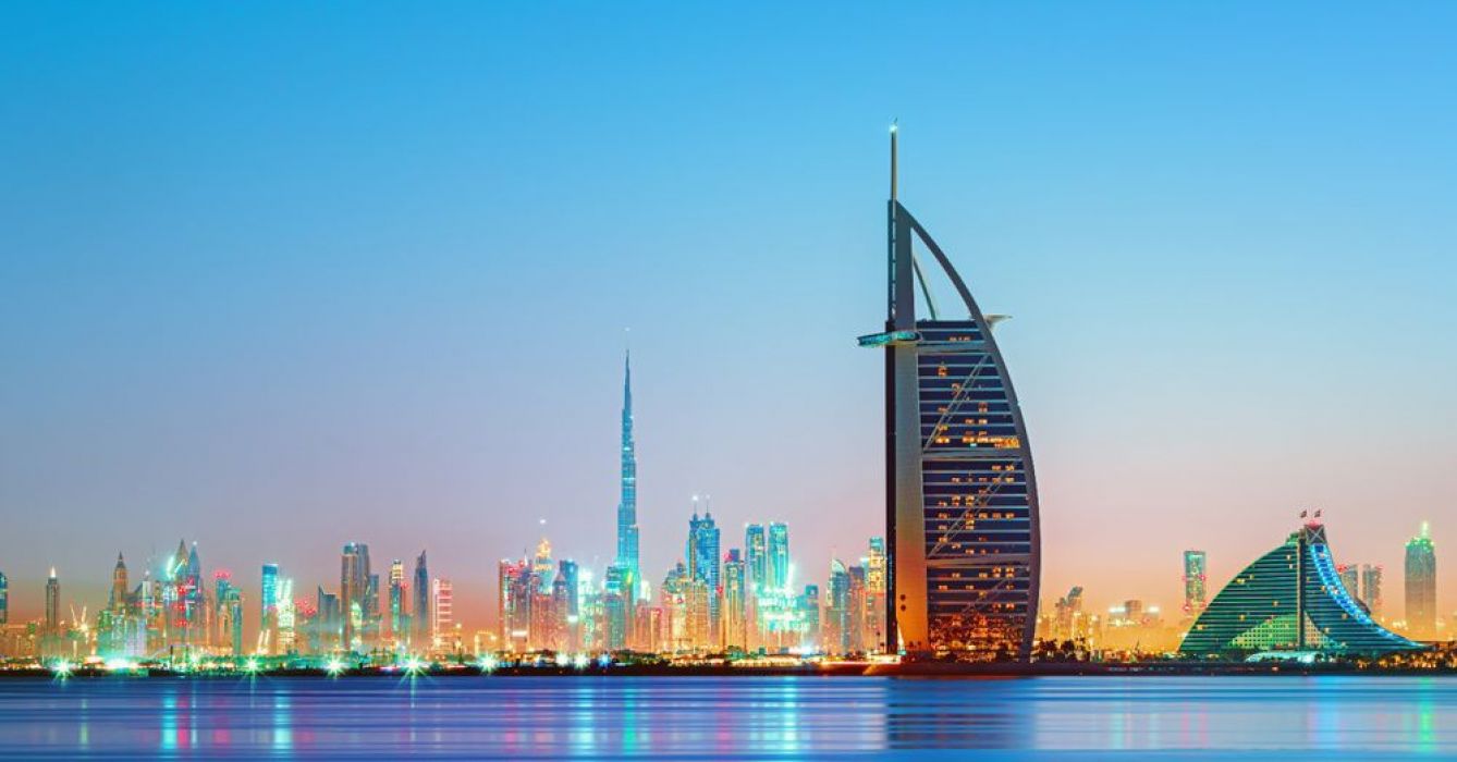 Дубай - Рай в Ориента - 8 дни - есен 2025 / Пролет 2026