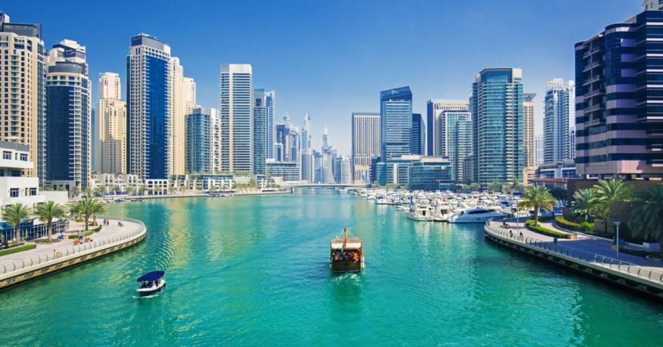 Пролетна ваканция в Дубай от Варна