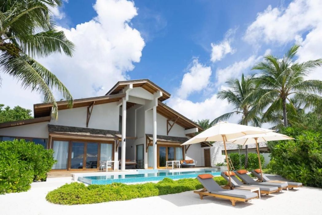 Emerald Faarufushi Resort and Spa