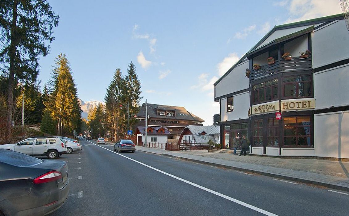 Regina Hotel
