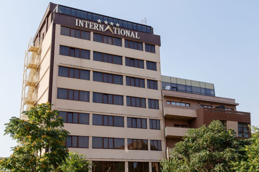 International Bucharest City Centre Hotel