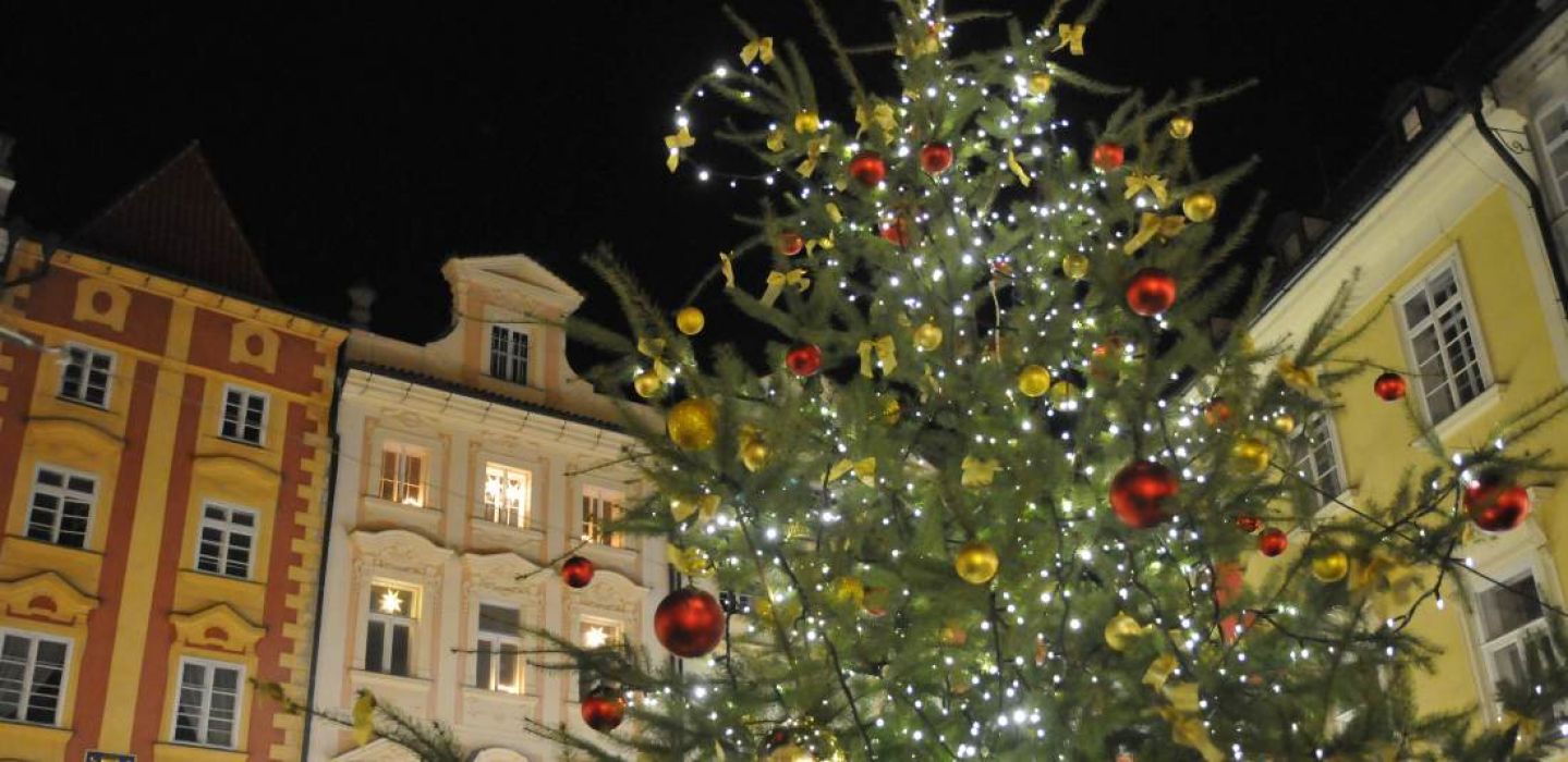 Коледа - Прага