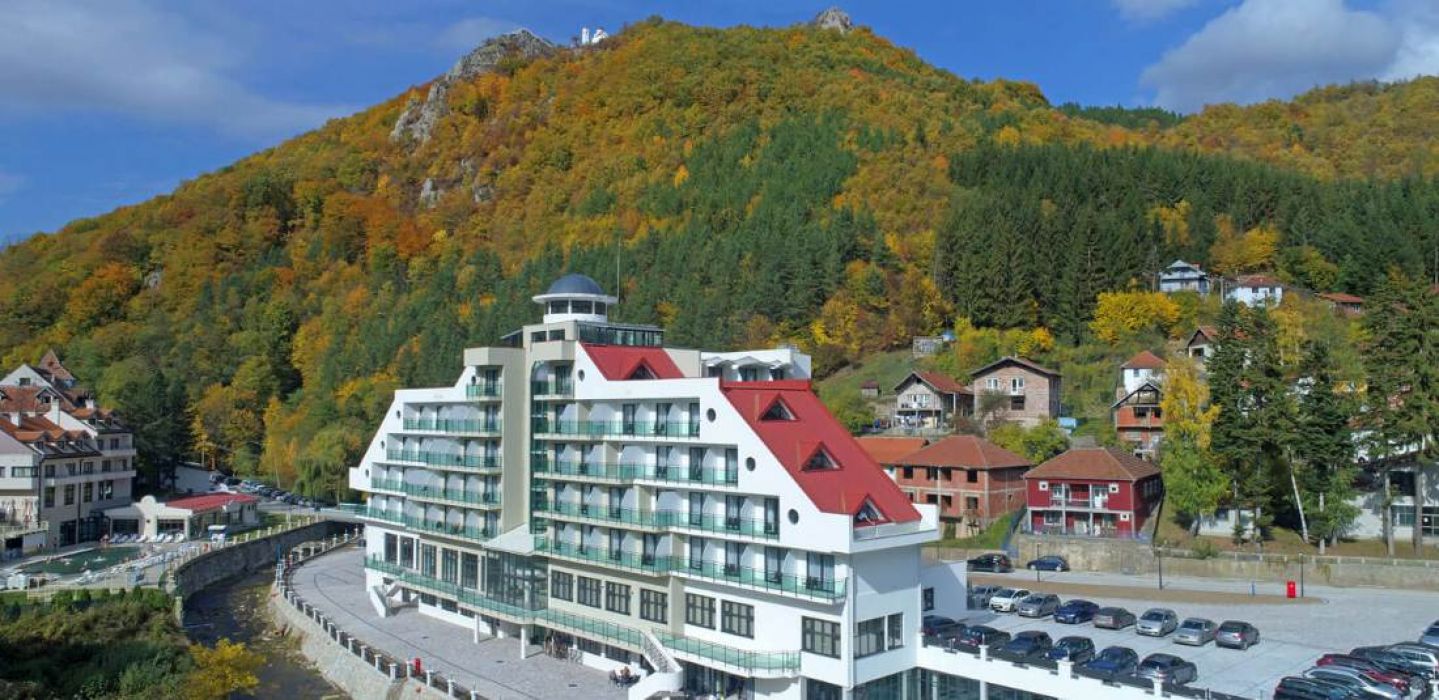 Нова Година - Луковска баня - хотел Bela Jela 4*