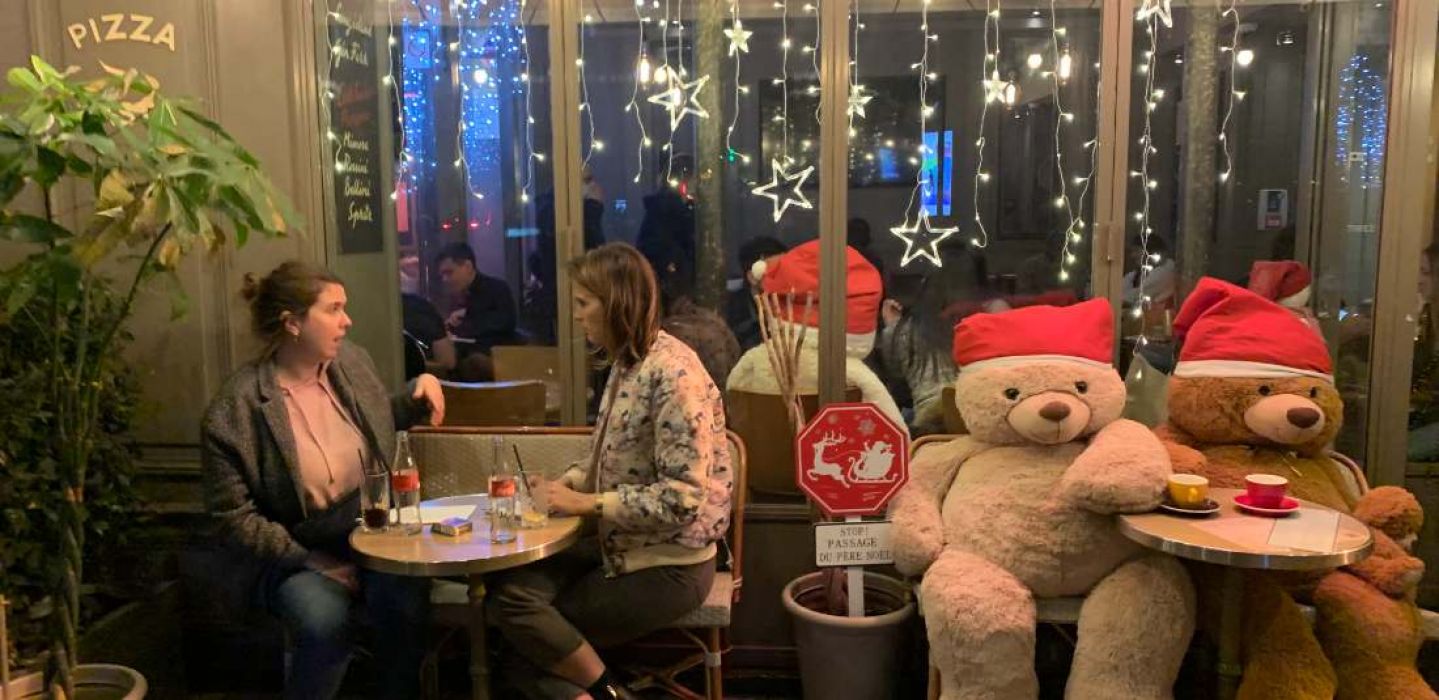 Нова година - Париж - шестдневна