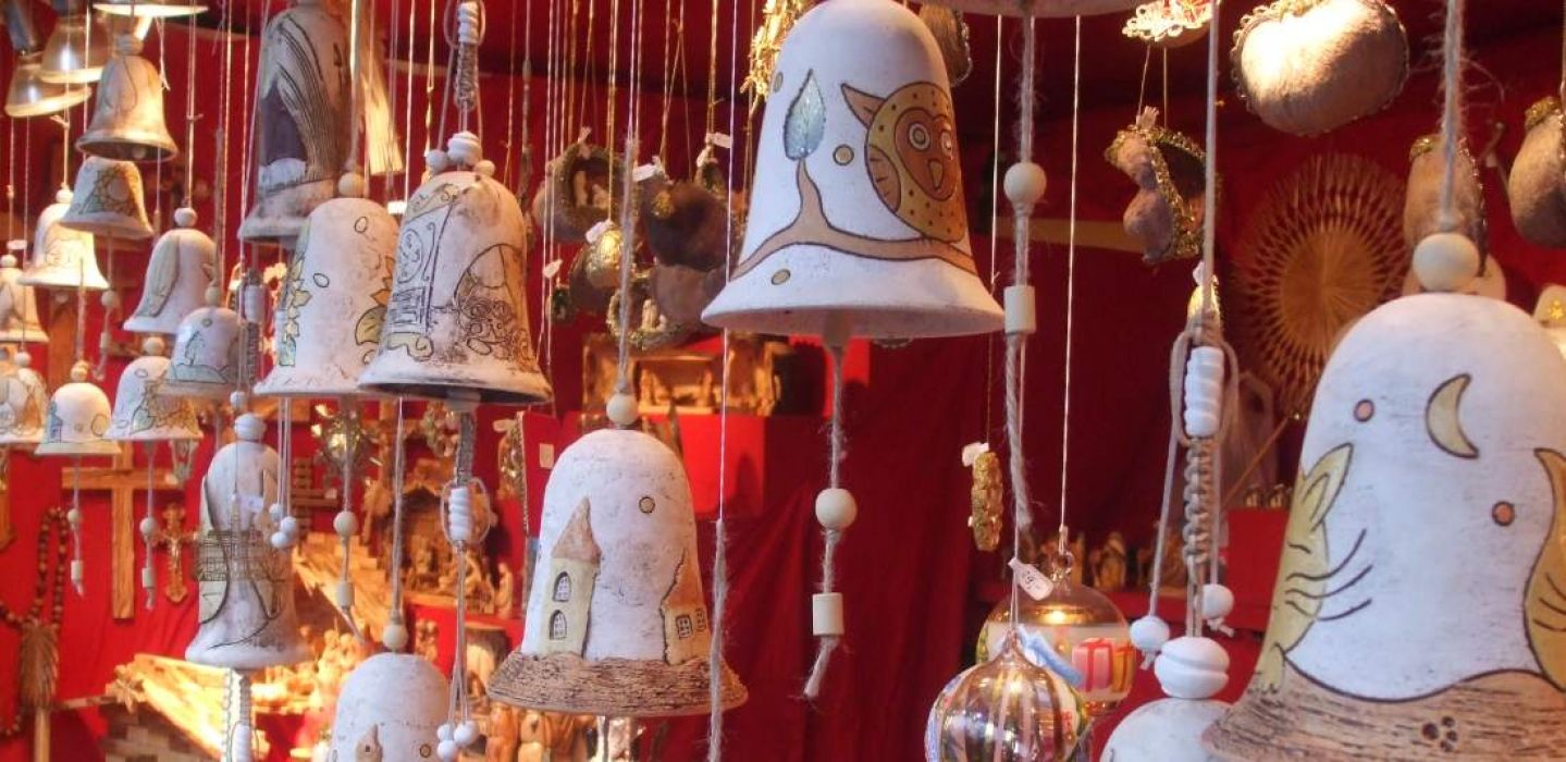 Прага - Коледни базари