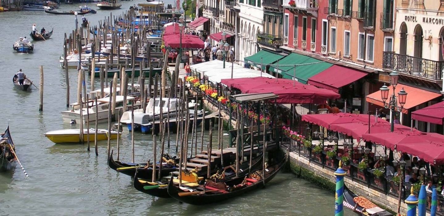 Венеция - Флоренция