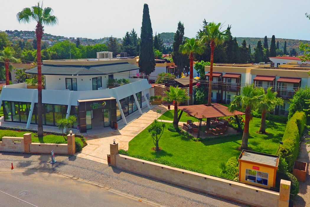 Bitez Garden Life Hotel & Suites