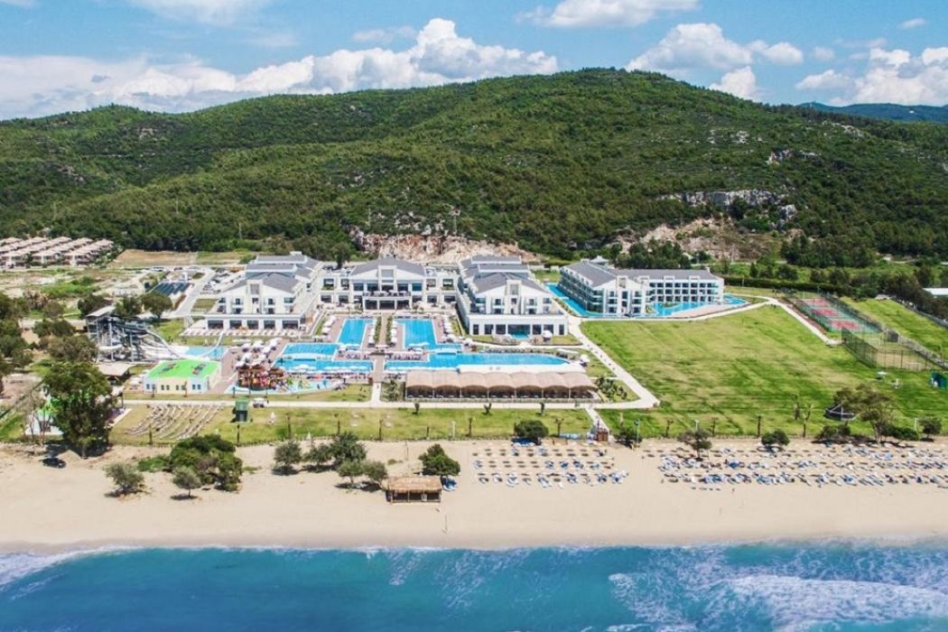 Korumar Ephesus Beach & Spa Resort