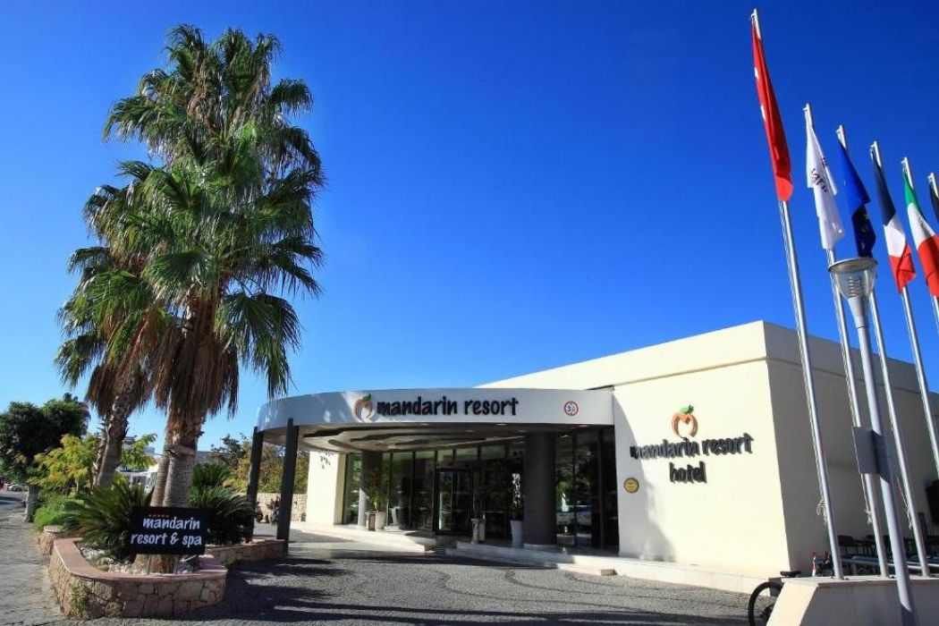 Mandarin Resort