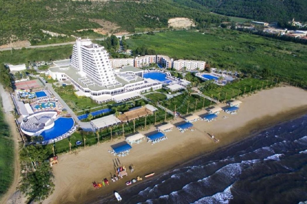 Palm Wings Ephesus Beach Resort