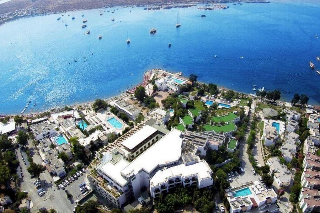 Royal Asarlik Beach Hotel & Spa