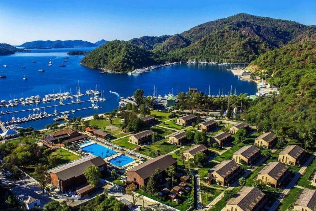 Rixos Premium Gocek