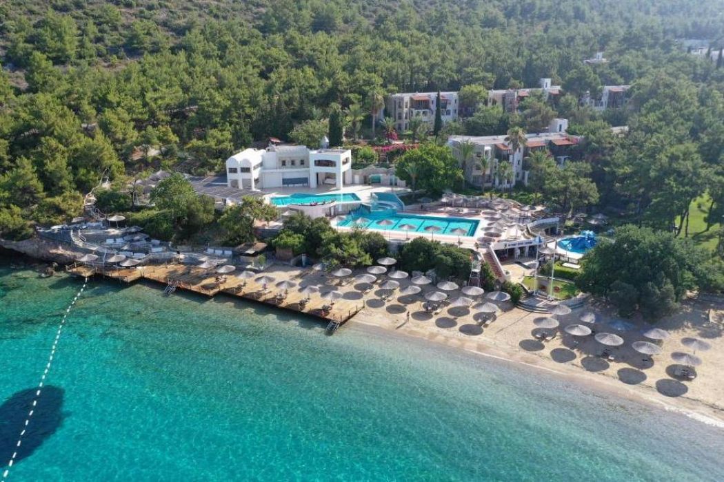 Hapimag Sea Garden Resort Bodrum