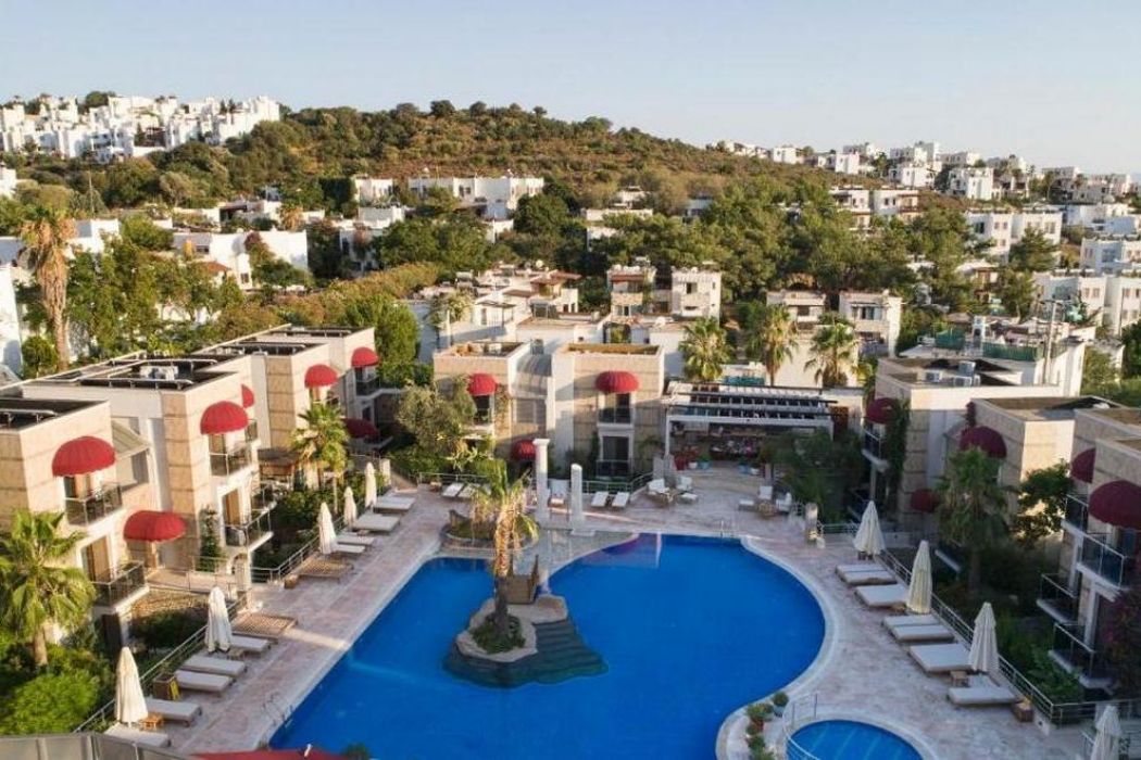 Bodrium Hotel & SPA