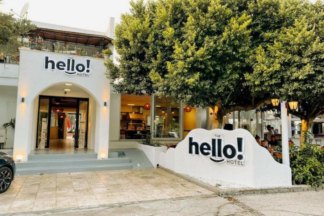 The Hello Hotel