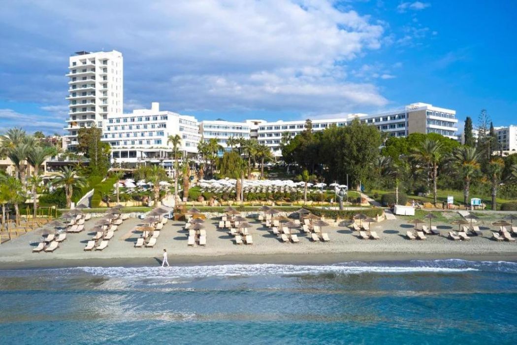 Mediterranean Beach Hotel
