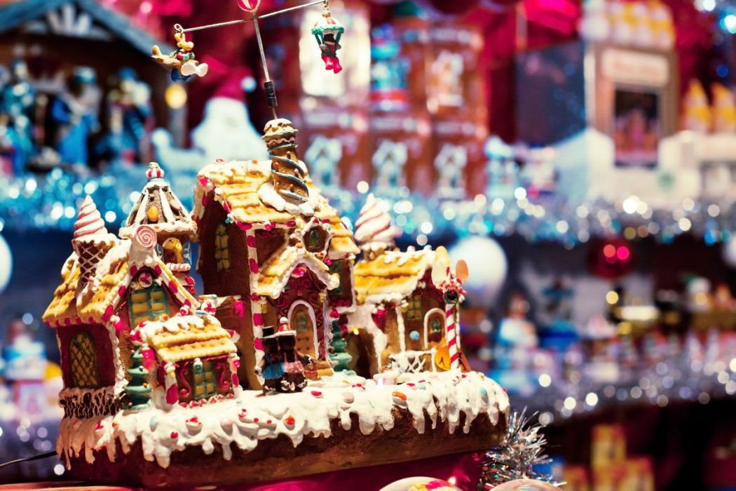 Екскурзия във ФРАНЦИЯ - Коледни базари в Прованс - Екс-ан-Прованс - Марсилия - Авиньон - Ница - със самолет и обслужване на български език!