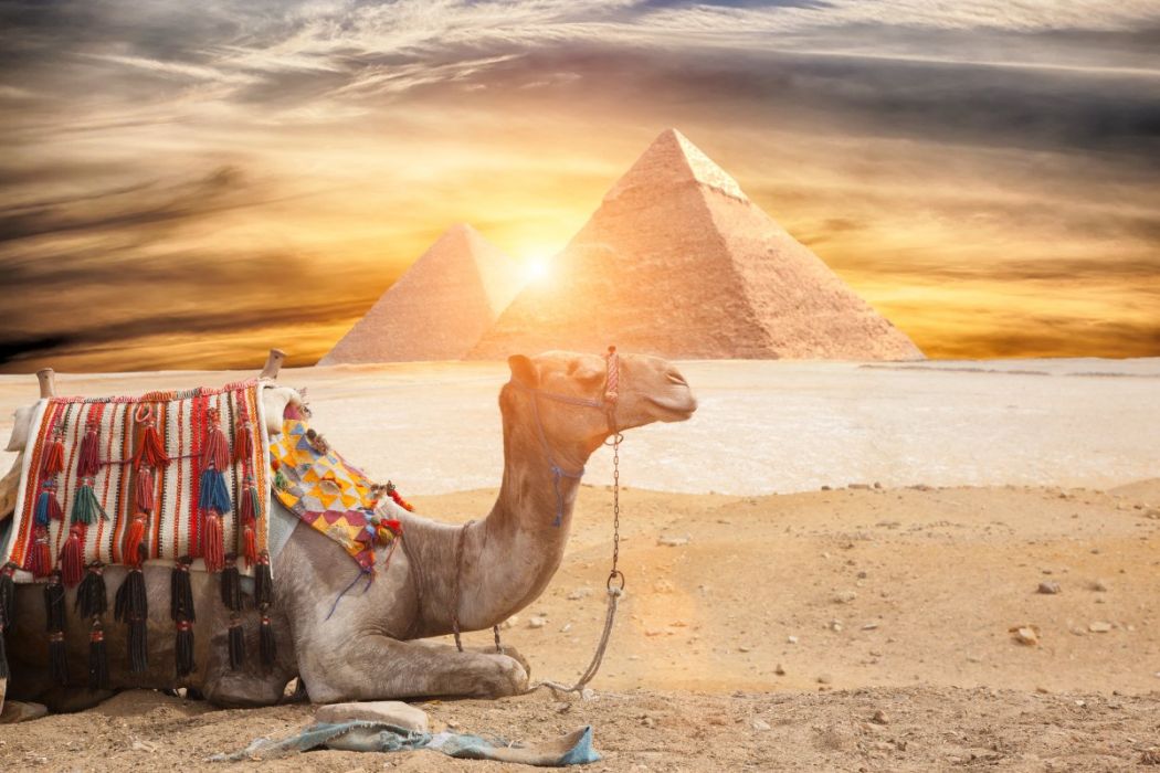 Почивка в ЕГИПЕТ - 6 нощувки в ХУРГАДА и 1 нощувка в КАЙРО