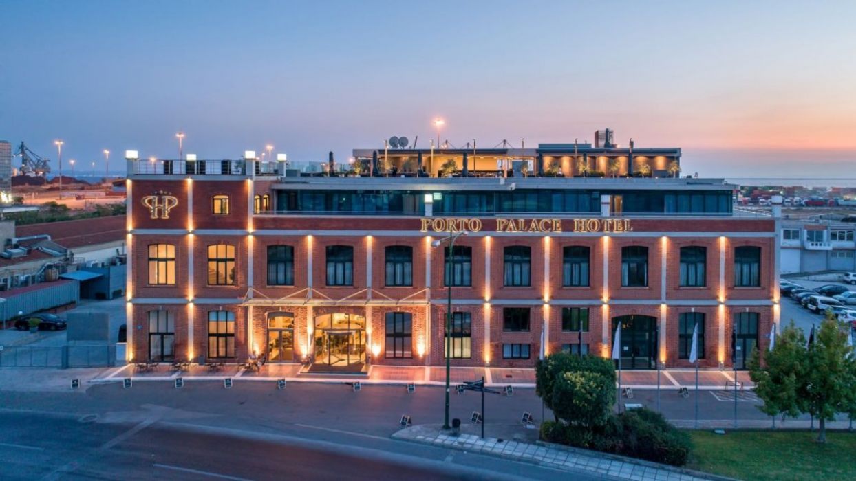 Нова година в ГЪРЦИЯ - СОЛУН - хотел Porto Palace 5* - 3 нощувки - СПЕЦИАЛНО ПРЕДЛОЖЕНИЕ! - със собствен транспорт