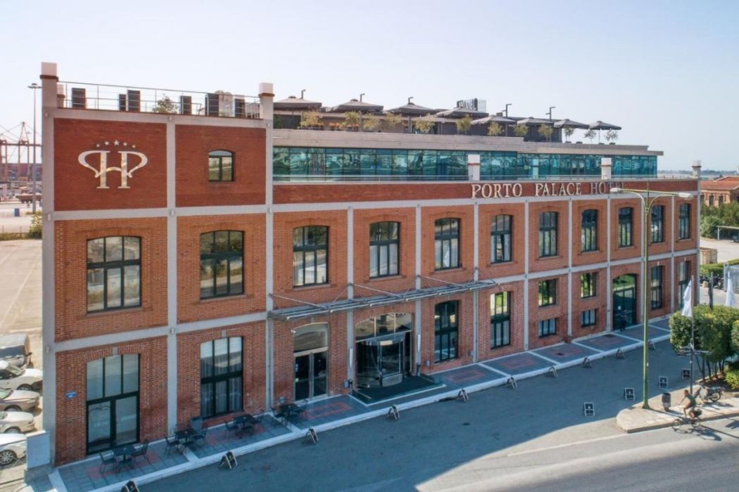 Нова година в ГЪРЦИЯ - СОЛУН - хотел Porto Palace 5* - 4 нощувки - СПЕЦИАЛНО ПРЕДЛОЖЕНИЕ! - със собствен транспорт