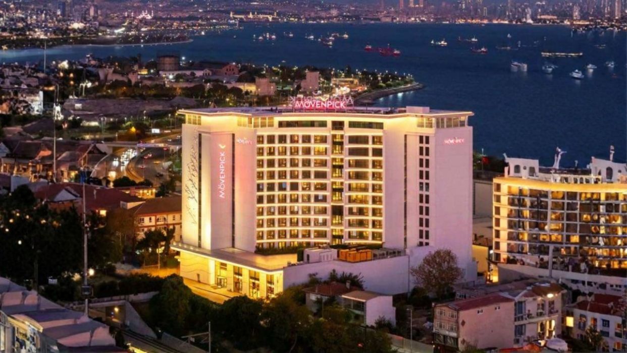 Нова година в ТУРЦИЯ - ИСТАНБУЛ - хотел Movenpick Marmara sea 5* - 3 нощувки от София!Специално предложение - със собствен транспорт