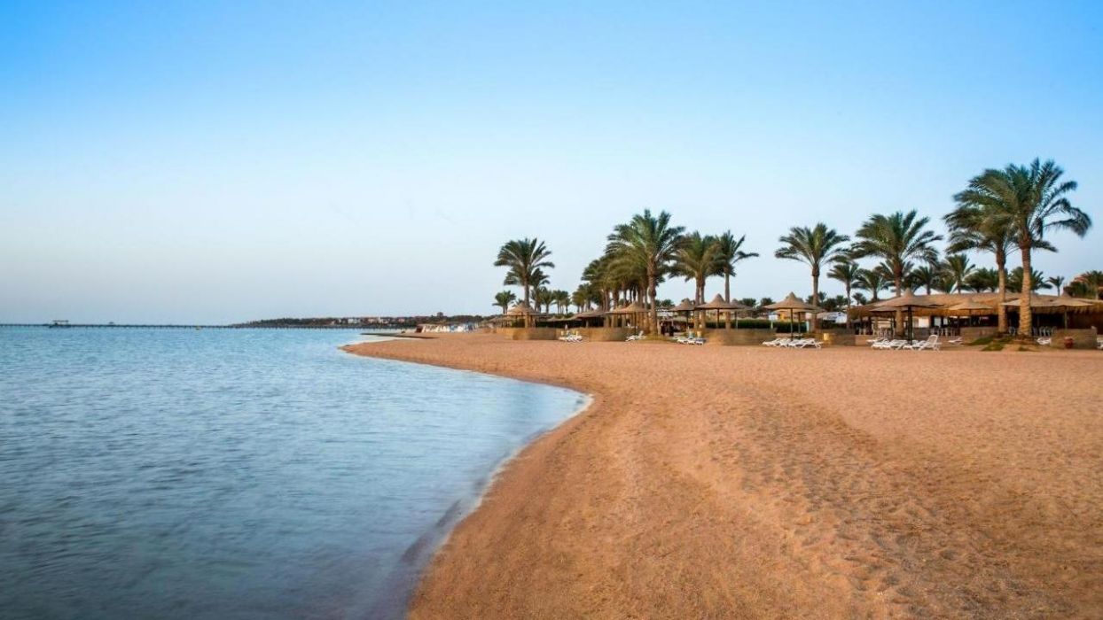 Aurora Oriental Resort Standard