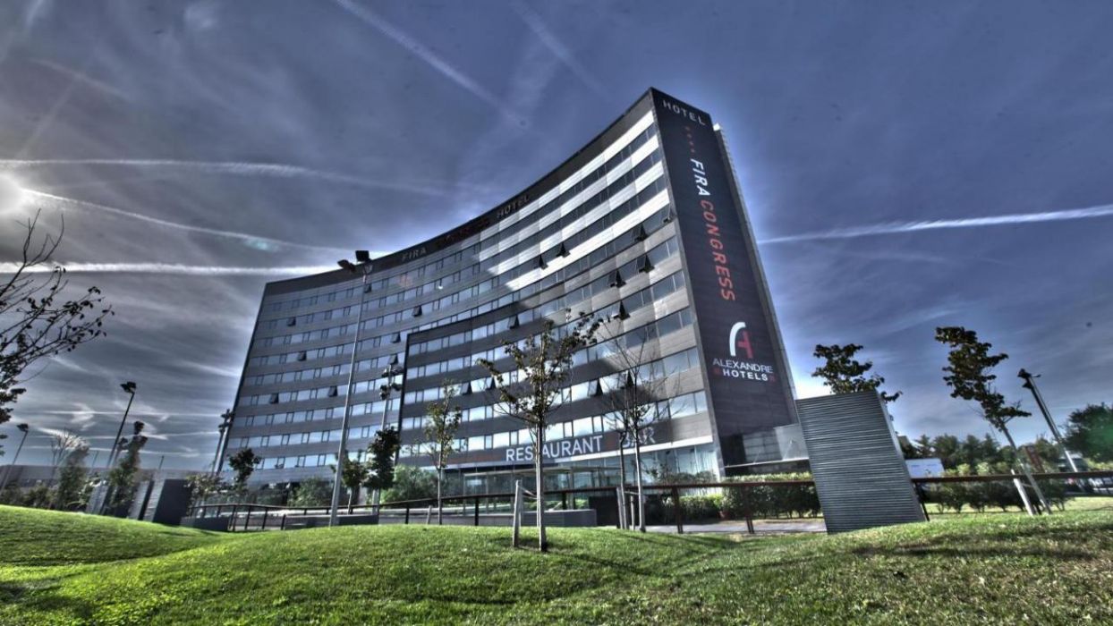 Alexandre Hotel Fira Congress