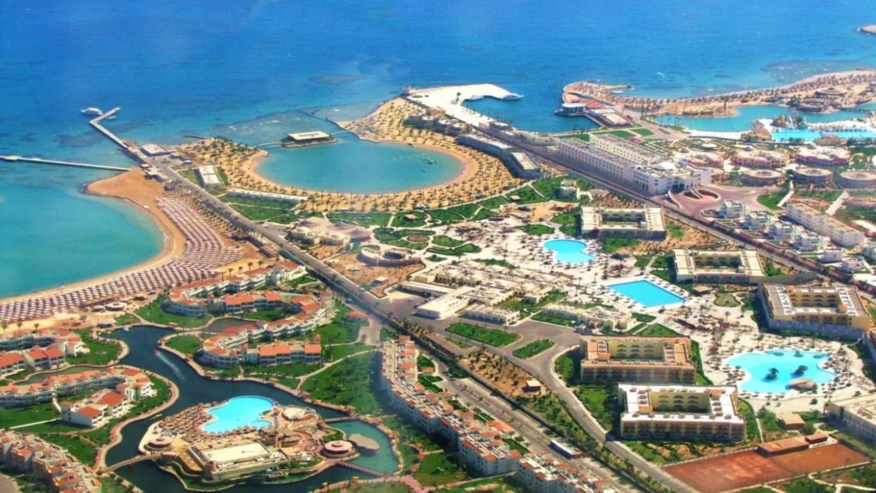 Lucky Hurghada