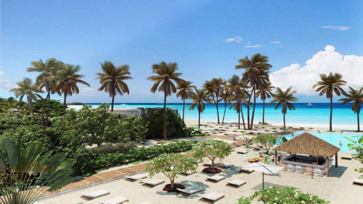 Jaz Aurora Beach Hotel