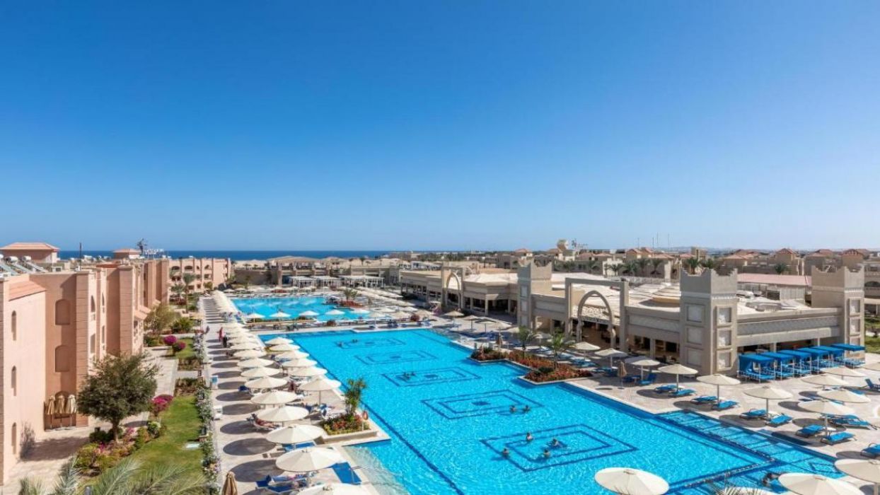 Pickalbatros Aqua Vista Resort 4*