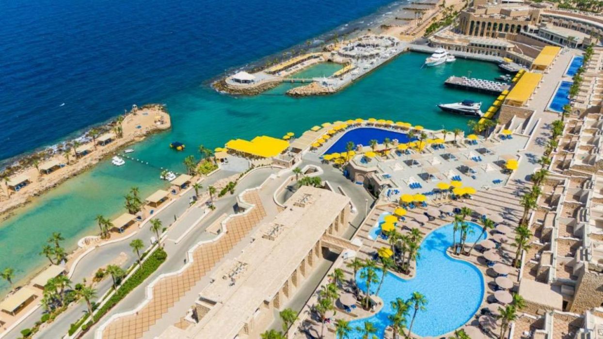 Pickalbatros Citadel Resort