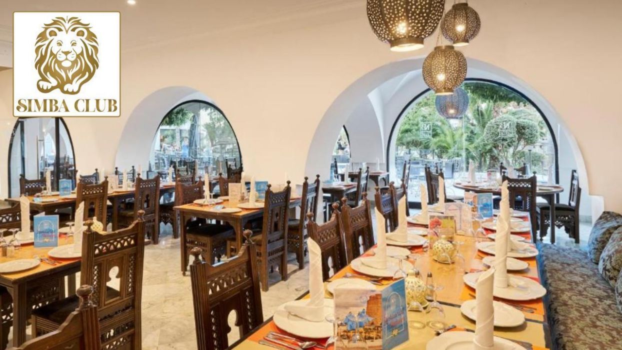 SIMBA CLUB - Nozha Beach Superior