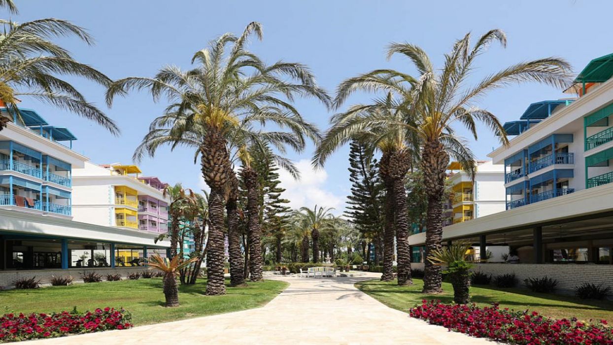 Crystal Waterworld Superior 5*