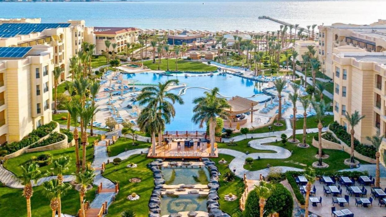 Tropitel Sahl Hasheesh Lux