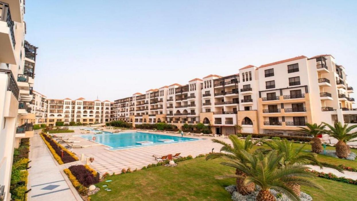 Gravity Hotel and Aqua Park Hurghada Standard 5*