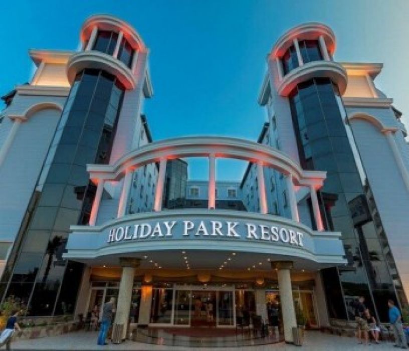 HOLIDAY PARK RESORT