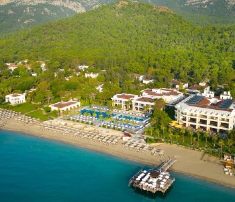 TUI BLUE SHERWOOD BELEK