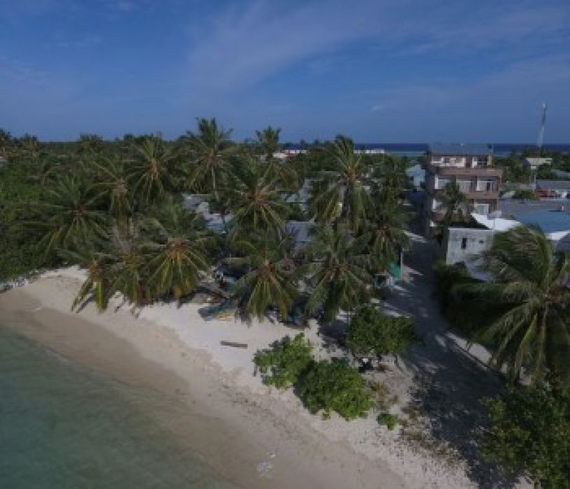 OCEAN RETREAT & SPA (GURAIDHOO ISLAND)