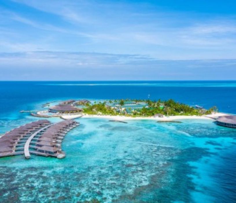 KAGI MALDIVES SPA ISLAND