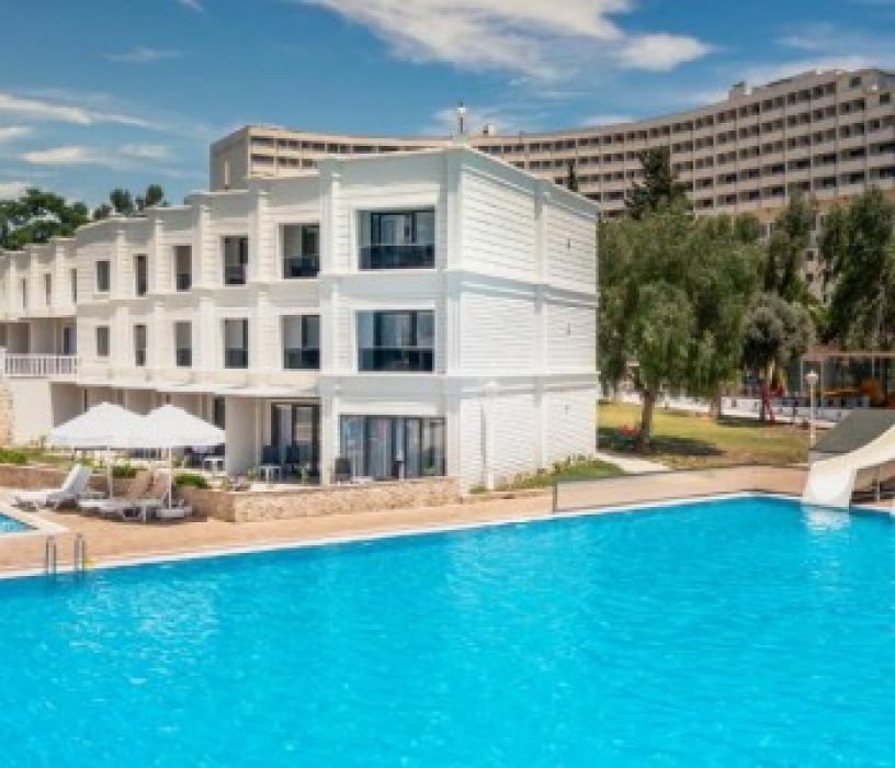 MAYA WORLD DIDYMA HOTEL