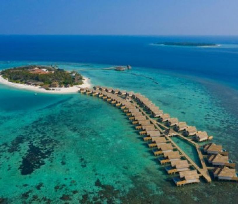 EMERALD FAARUFUSHI RESORT & SPA