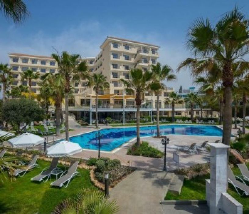 AQUAMARE BEACH HOTEL