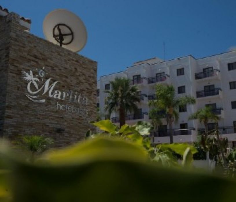 MARLITA BEACH HOTEL APTS