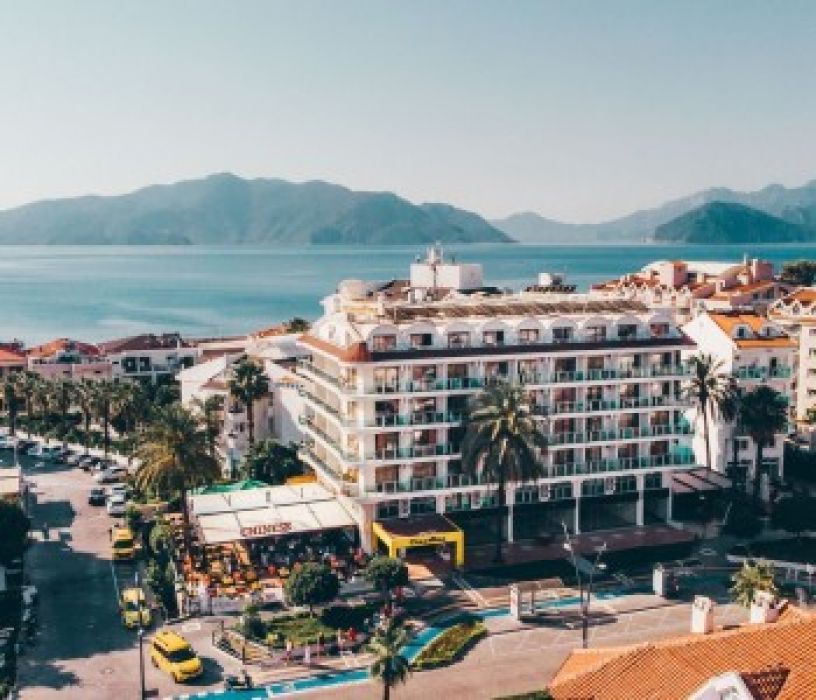 CIHANTURK HOTEL