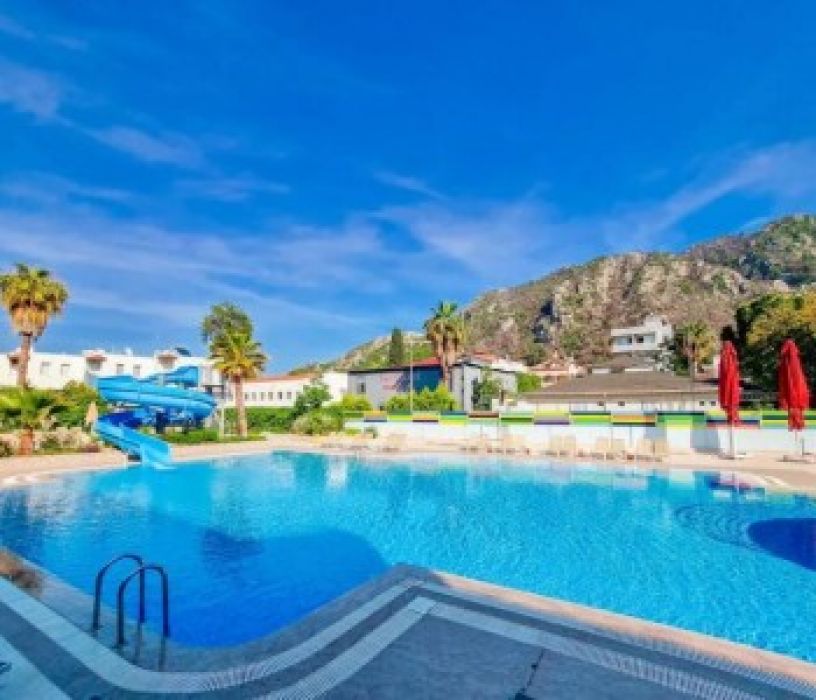IDAS CLUB HOTEL