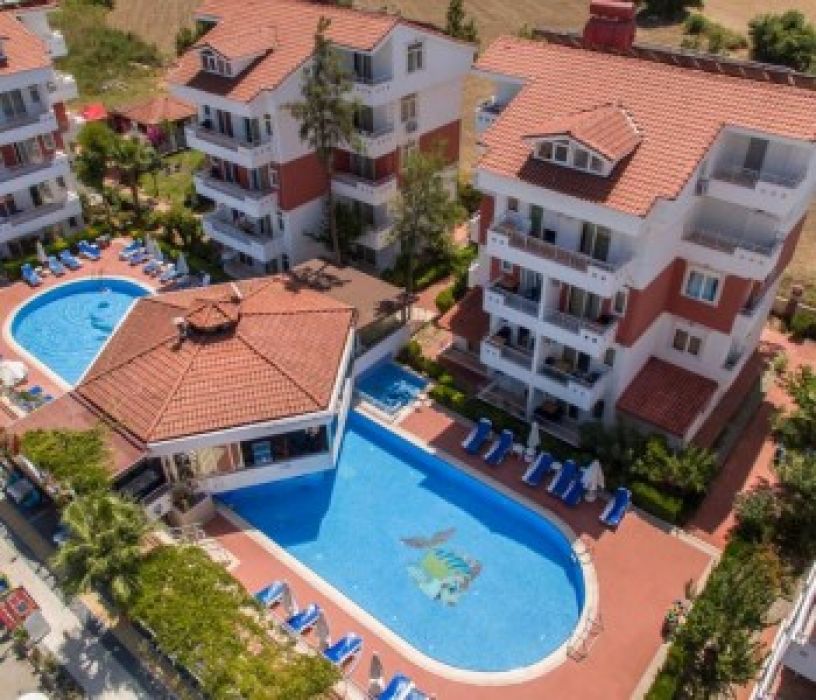 IREM GARDEN HOTEL
